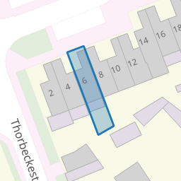 Perceel HMD00-T-7521