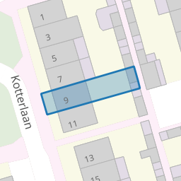 Perceel HMD00-T-7527