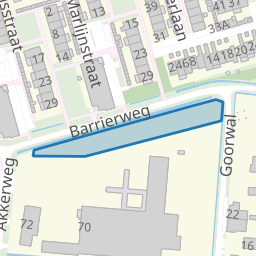 Perceel HMD00-T-7543