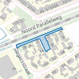 Perceel HMD00-T-7588