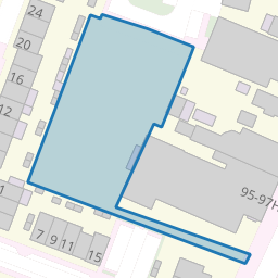 Perceel HMD00-T-7589