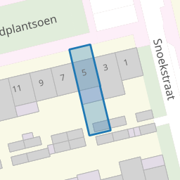 Perceel HMD00-T-7593