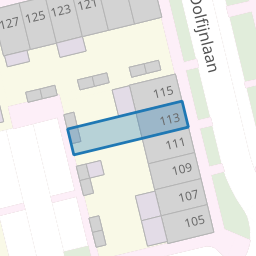 Perceel HMD00-T-7606