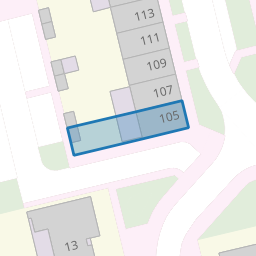 Perceel HMD00-T-7607