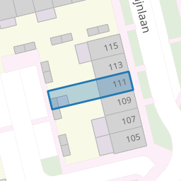 Perceel HMD00-T-7609