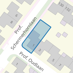 Perceel HMD00-T-7623