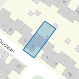 Perceel HMD00-T-7626