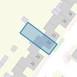 Perceel HMD00-T-7642