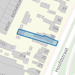 Perceel HMD00-T-7658