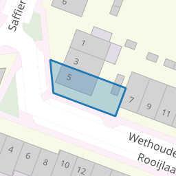 Perceel HMD00-T-7667