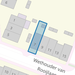Perceel HMD00-T-7668