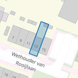 Perceel HMD00-T-7671