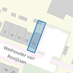 Perceel HMD00-T-7672