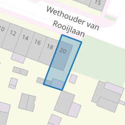 Perceel HMD00-T-7678
