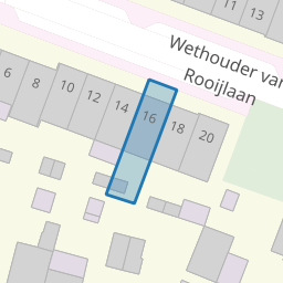 Perceel HMD00-T-7680