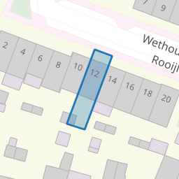 Perceel HMD00-T-7682