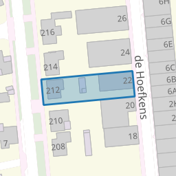 Perceel HMD00-T-7702