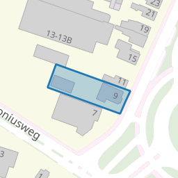 Perceel HMD00-T-7709