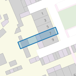 Perceel HMD00-T-7721