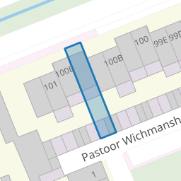 Perceel HMD00-T-7723