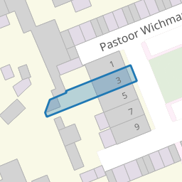 Perceel HMD00-T-7724