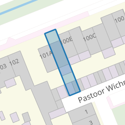 Perceel HMD00-T-7725