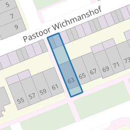 Perceel HMD00-T-7733