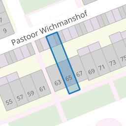 Perceel HMD00-T-7737