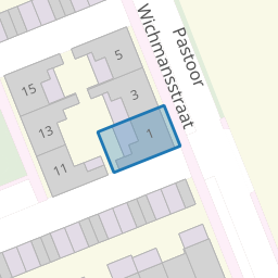 Perceel HMD00-T-7740