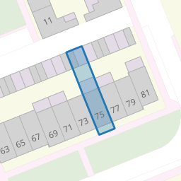 Perceel HMD00-T-7742