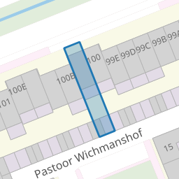 Perceel HMD00-T-7743