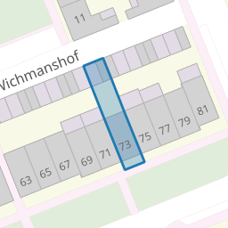 Perceel HMD00-T-7760