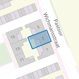 Perceel HMD00-T-7770