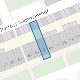 Perceel HMD00-T-7776