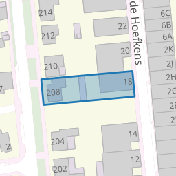 Perceel HMD00-T-7785