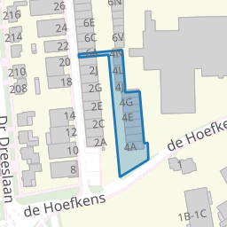 Perceel HMD00-T-7819