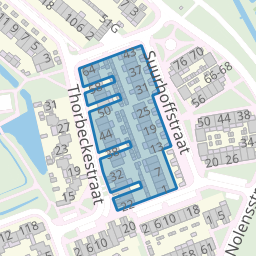 Perceel HMD00-T-7822