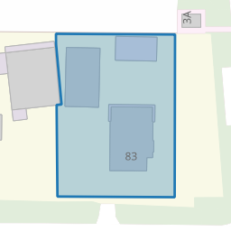 Perceel HMD00-T-7870
