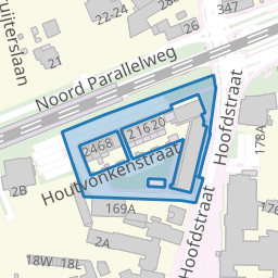 Perceel HMD00-T-7923