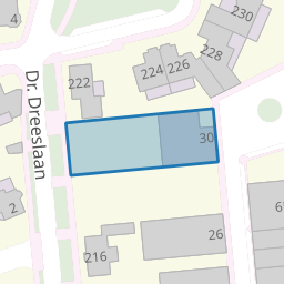 Perceel HMD00-T-7991