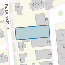 Perceel HMD00-T-7992