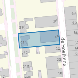 Perceel HMD00-T-7994