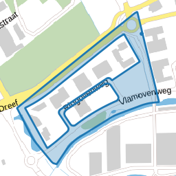 Perceel HMD00-T-8003