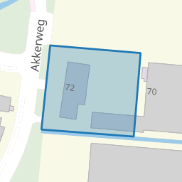 Perceel HMD00-T-8006