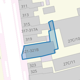 Perceel HMD00-T-8010