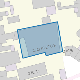 Perceel HMD00-T-8013