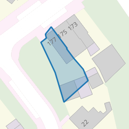 Perceel HMD00-T-8027