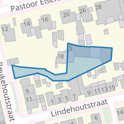 Perceel HMD00-T-8029