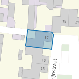 Perceel HMD00-T-8031