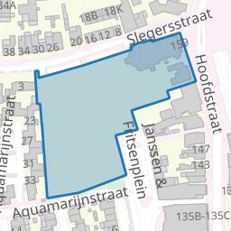 Perceel HMD00-T-8051